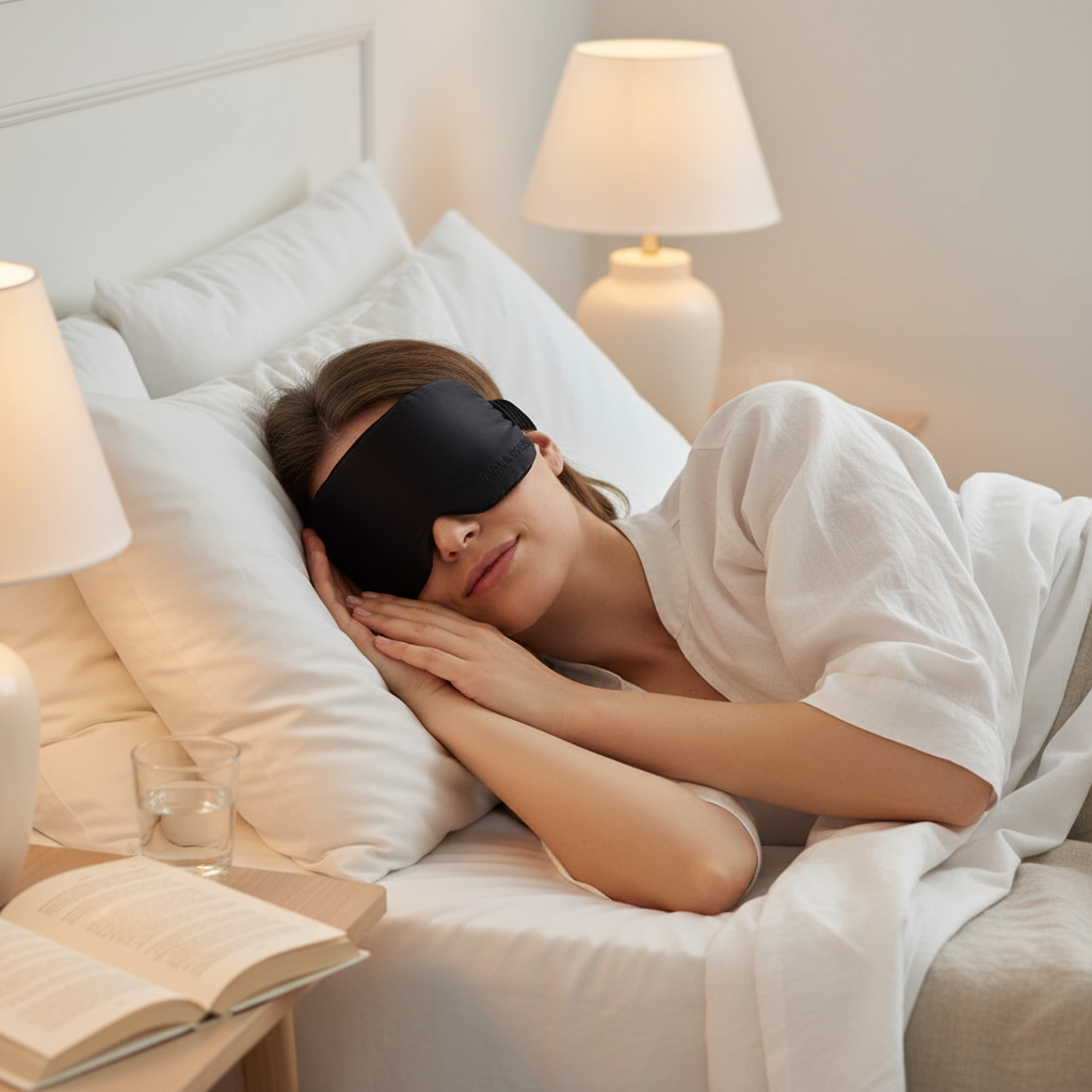 Deep Sleep Mask